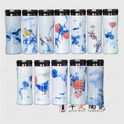 景德鎮(zhèn)唐龍?zhí)沾蓮S 專業(yè)批發(fā)陶瓷保溫杯與全品類陶瓷產(chǎn)品，賦能促銷禮品與日用品市場