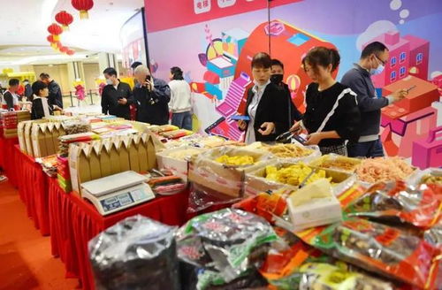 2022廈門年貨節(jié)進(jìn)入最后倒計(jì)時(shí)！市民朋友們，抓緊選購日用百貨！