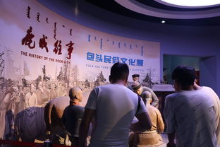 觀包頭發(fā)展成就 邁時代追夢征程 人文與藝術設計系暑期社會實踐活動紀實