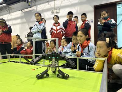 北京房山與河北保定、山西沁縣開展少先隊結對共建活動