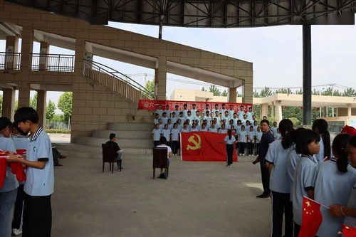 泗縣中小學校幼兒園積極開展校園文化藝術活動 2021年6月2日