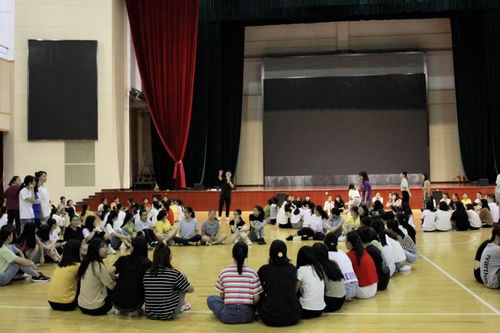 文化藝術(shù)學(xué)院舉辦2019級(jí)新生歷奇活動(dòng)